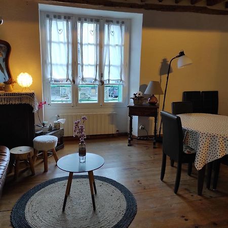 La Maison Des Vacances Auzat Esterno foto