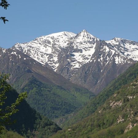 La Maison Des Vacances Auzat Esterno foto
