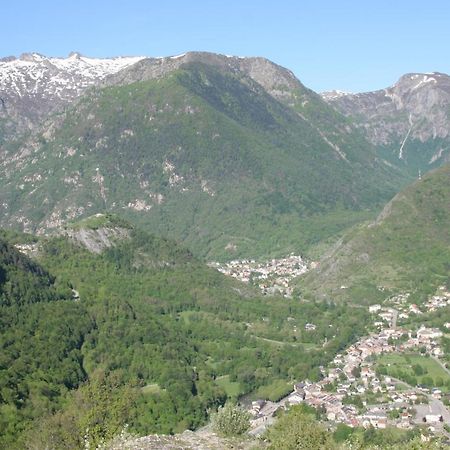 La Maison Des Vacances Auzat Esterno foto