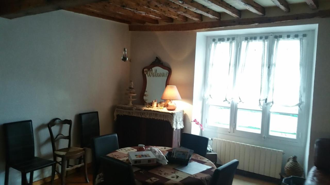 La Maison Des Vacances Auzat Esterno foto