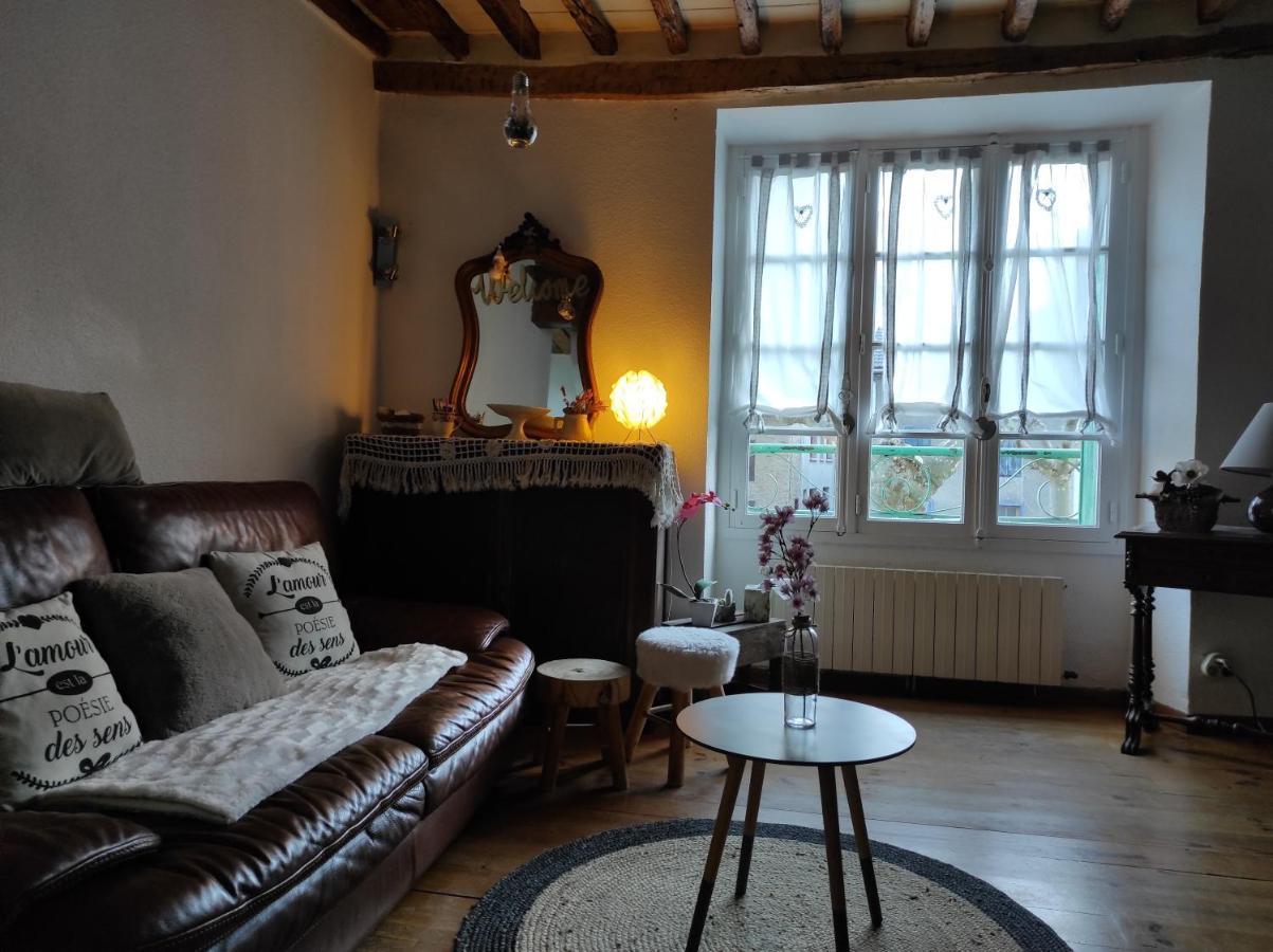 La Maison Des Vacances Auzat Esterno foto