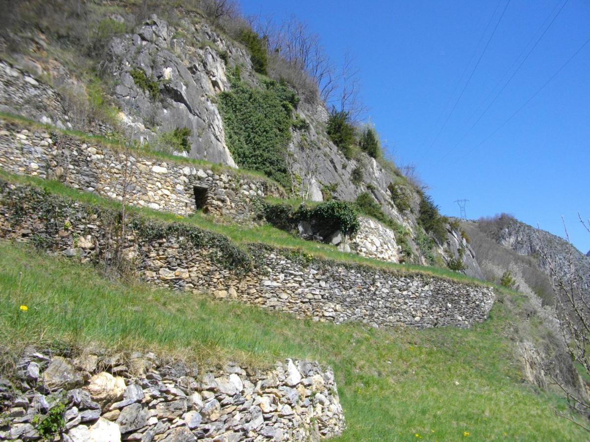 La Maison Des Vacances Auzat Esterno foto