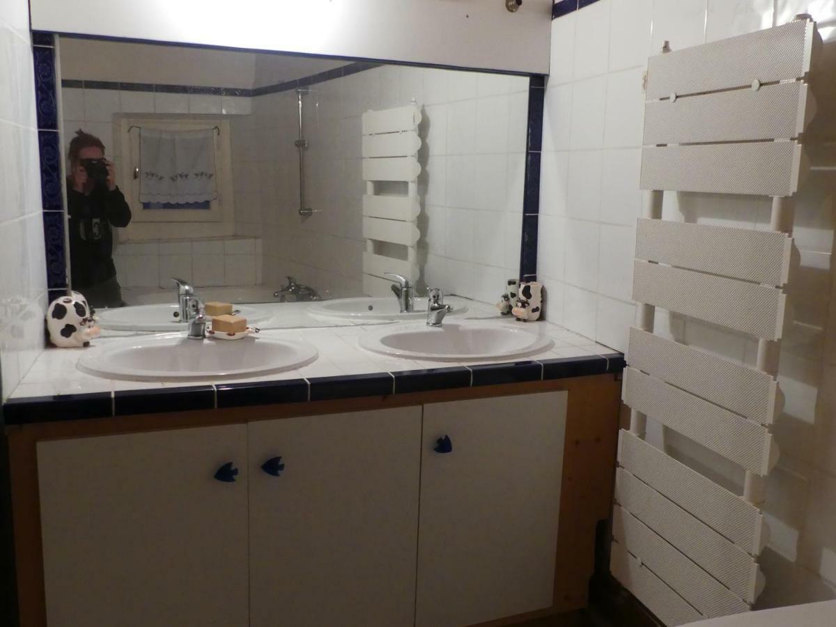 La Maison Des Vacances Auzat Esterno foto