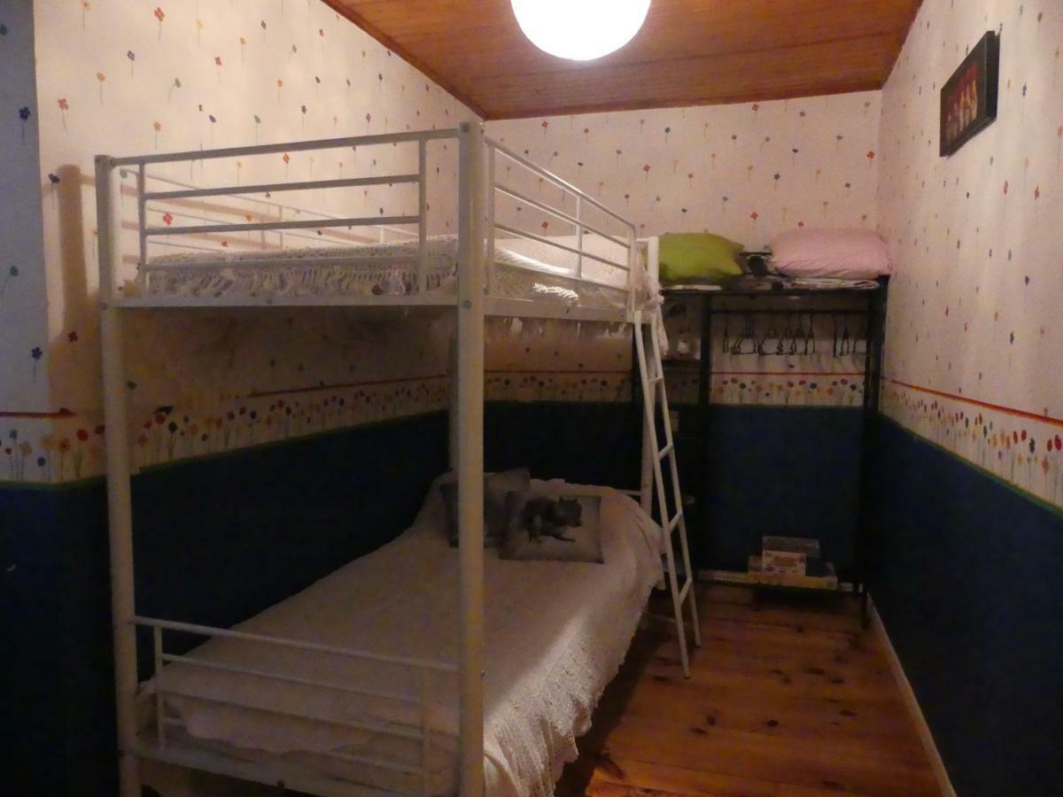 La Maison Des Vacances Auzat Esterno foto