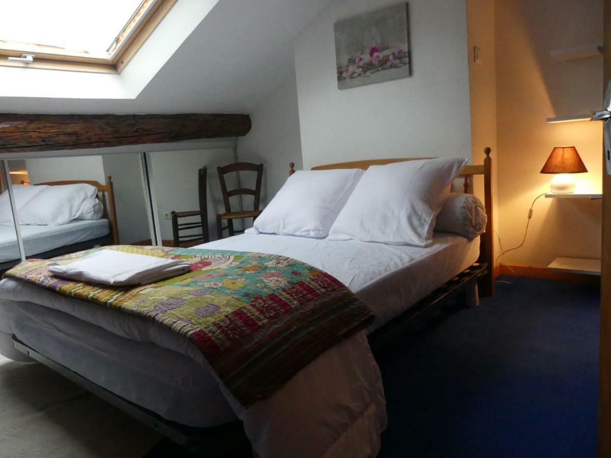 La Maison Des Vacances Auzat Esterno foto
