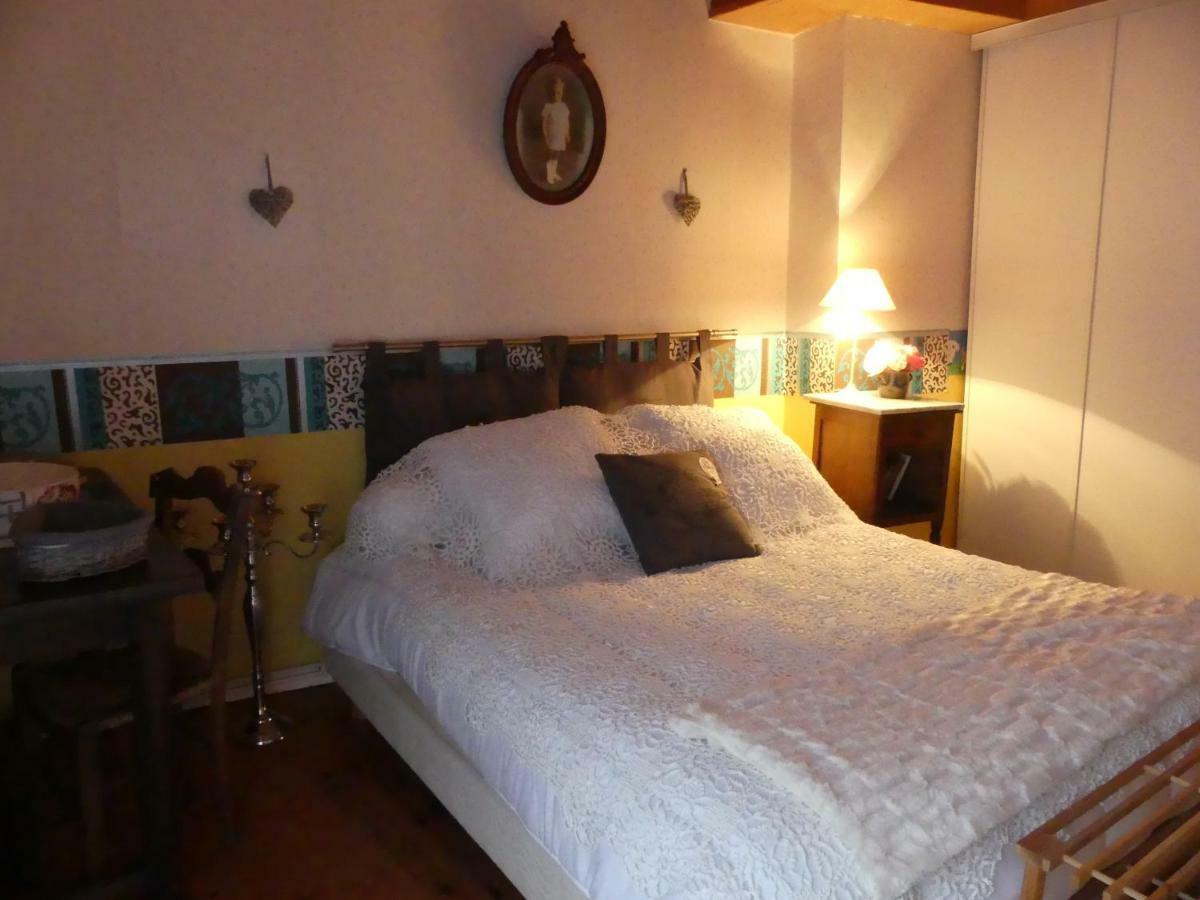 La Maison Des Vacances Auzat Esterno foto