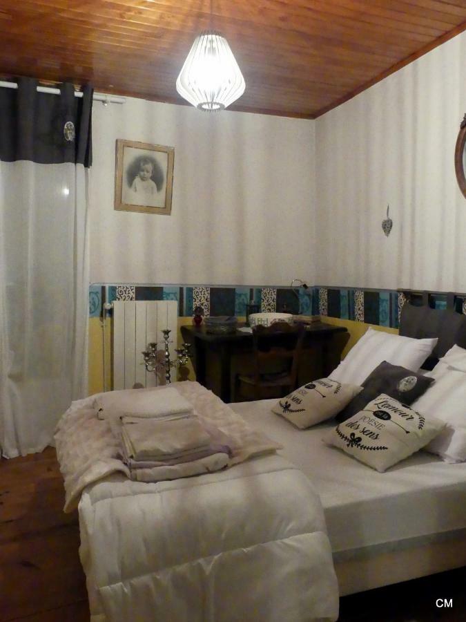 La Maison Des Vacances Auzat Esterno foto