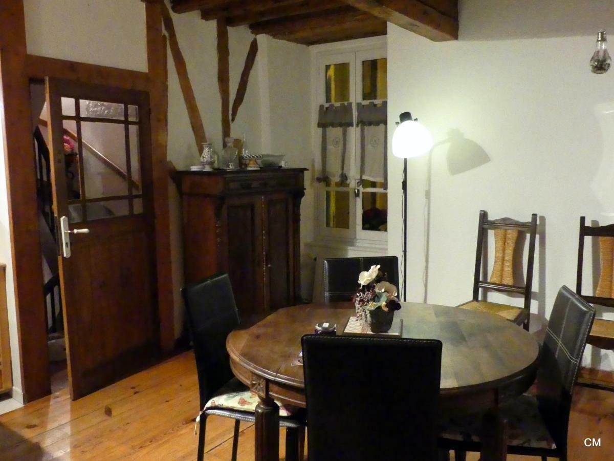 La Maison Des Vacances Auzat Esterno foto